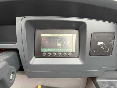 Retráctil 2018  Jungheinrich ETV 216 SP E GNE 120-1025 DZ (12)