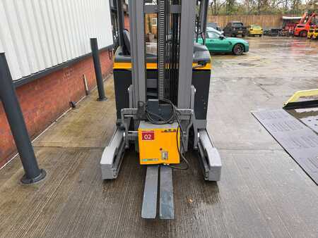 Retráctil 2018  Jungheinrich ETV 216 SP E GNE 120-1025 DZ (6)