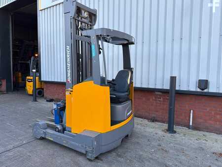 Rækketruck 2021  Jungheinrich ETV-V 320 SP E GNE+ZVG 115-695 DZ (1)