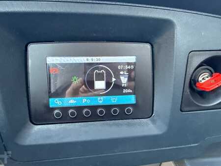 Rækketruck 2021  Jungheinrich ETV-V 320 SP E GNE+ZVG 115-695 DZ (5)