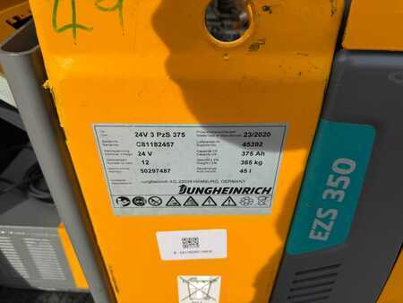 Tahač 2020  Jungheinrich EZS 350 (10)