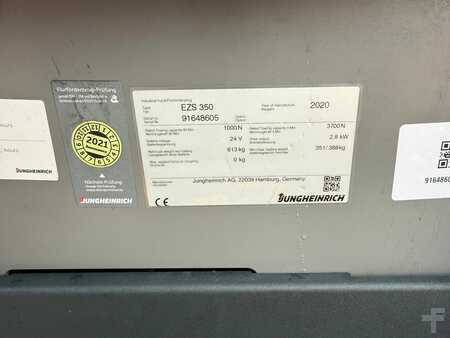 Tahač 2020  Jungheinrich EZS 350 (9)