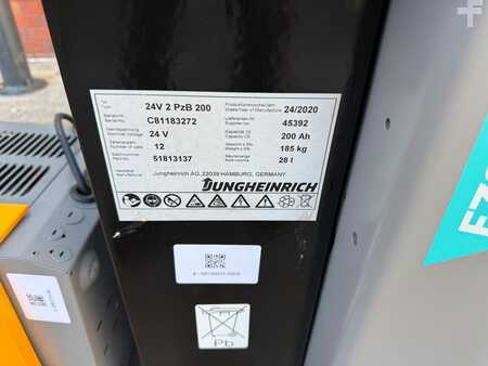 Tow Tugs 2020  Jungheinrich EZS 130 (11)