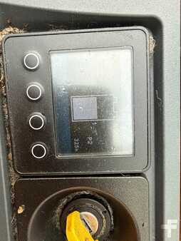 Apilador conductor incorporado 2017  Jungheinrich EJC B16 (5)