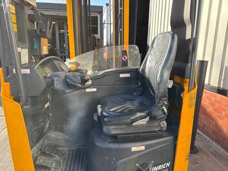 Skyvemast 2015  Jungheinrich ETV C16 (3)