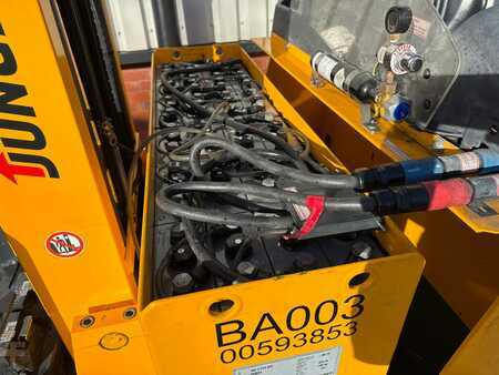 Skyvemast 2015  Jungheinrich ETV C16 (5)