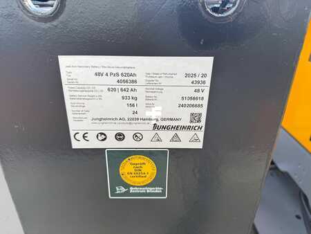 Retraky 2019  Jungheinrich ETV 216 MP DL GE 100-842 DZ (9)