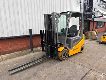 El truck - 4 hjulet 2019  Jungheinrich EFG 425k SP GE+ZVG 160 440 DZ (1)