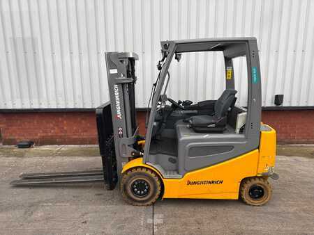 El truck - 4 hjulet 2019  Jungheinrich EFG 425k SP GE+ZVG 160 440 DZ (2)