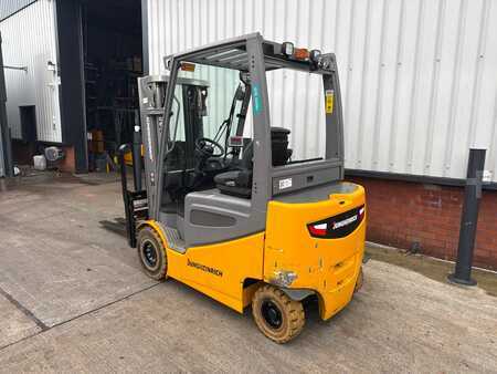 El truck - 4 hjulet 2019  Jungheinrich EFG 425k SP GE+ZVG 160 440 DZ (3)