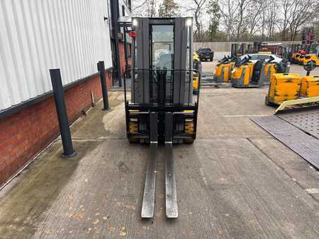 El truck - 4 hjulet 2019  Jungheinrich EFG 425k SP GE+ZVG 160 440 DZ (4)