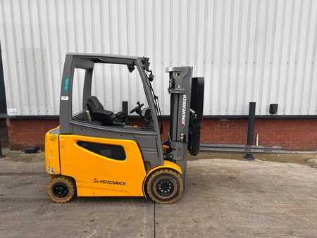 El truck - 4 hjulet 2019  Jungheinrich EFG 425k SP GE+ZVG 160 440 DZ (5)