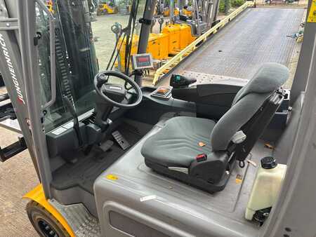 El truck - 4 hjulet 2019  Jungheinrich EFG 425k SP GE+ZVG 160 440 DZ (6)