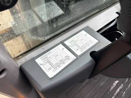 El truck - 4 hjulet 2019  Jungheinrich EFG 425k SP GE+ZVG 160 440 DZ (8)