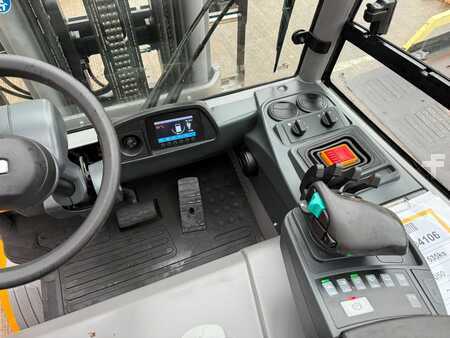 Elektromos 4 kerekű 2017  Jungheinrich EFG 535ks SP GE 470 DZ (10)