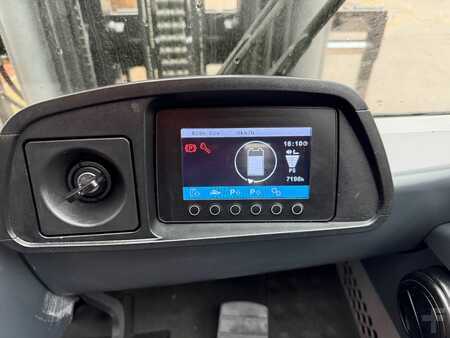 Elektromos 4 kerekű 2017  Jungheinrich EFG 535ks SP GE 470 DZ (11)