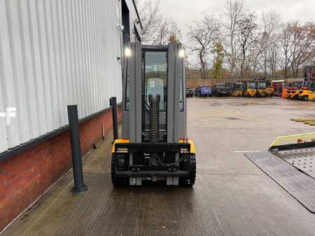 Elektromos 4 kerekű 2017  Jungheinrich EFG 535ks SP GE 470 DZ (5)