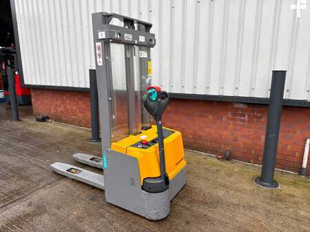 El-stabler - Med platform 2019  Jungheinrich EJC M13 G 115-54 290ZT (1)