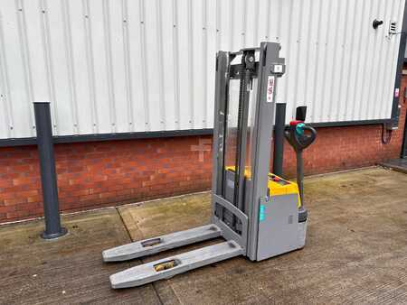 El-stabler - Med platform 2019  Jungheinrich EJC M13 G 115-54 290ZT (2)