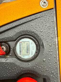 El-stabler - Med platform 2019  Jungheinrich EJC M13 G 115-54 290ZT (4)