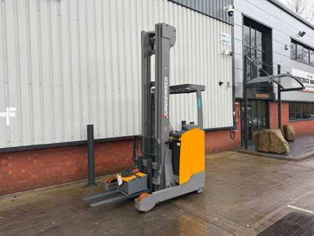 Skjutstativtruck 2017  Jungheinrich ETV 214 SP GE 115-830 DZ (1)