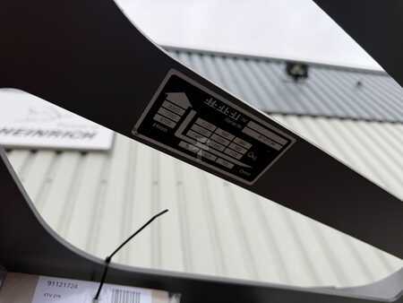 Skjutstativtruck 2017  Jungheinrich ETV 214 SP GE 115-830 DZ (10)