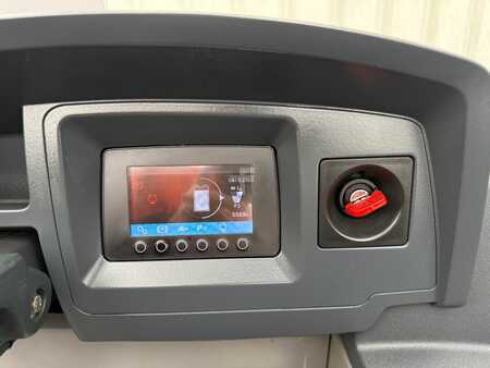 Skjutstativtruck 2017  Jungheinrich ETV 214 SP GE 115-830 DZ (11)