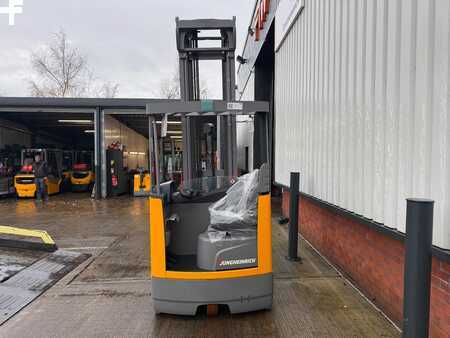 Skjutstativtruck 2017  Jungheinrich ETV 214 SP GE 115-830 DZ (4)