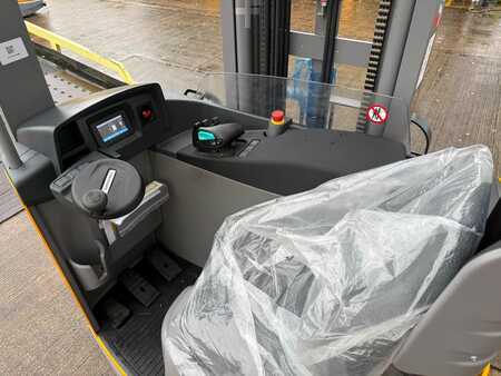 Skjutstativtruck 2017  Jungheinrich ETV 214 SP GE 115-830 DZ (7)