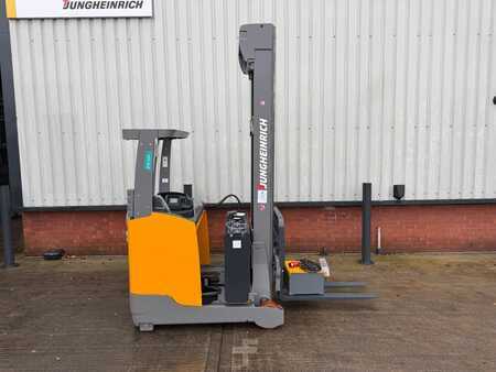 Skjutstativtruck 2017  Jungheinrich ETV 214 SP GE 115-830 DZ (8)