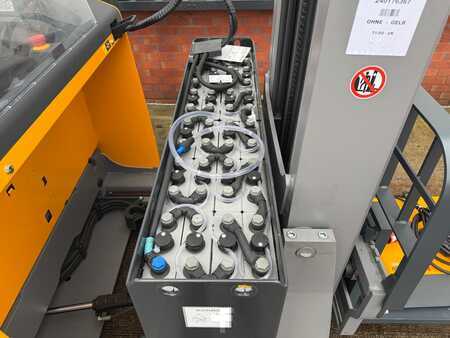 Skjutstativtruck 2017  Jungheinrich ETV 214 SP GE 115-830 DZ (9)