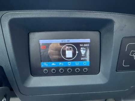 Skjutstativtruck 2020  Jungheinrich ETV 216 SP E GNE 100-1052 DZ (5)