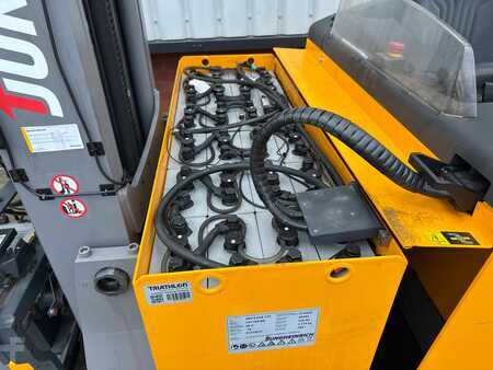 Skjutstativtruck 2020  Jungheinrich ETV 216 SP E GNE 100-1052 DZ (6)