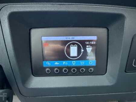 Skjutstativtruck 2020  Jungheinrich ETV 216 SP E GNE 100-1052 DZ (5)