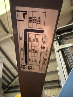 Skjutstativtruck 2020  Jungheinrich ETV 216 SP E GNE 100-1052 DZ (8)