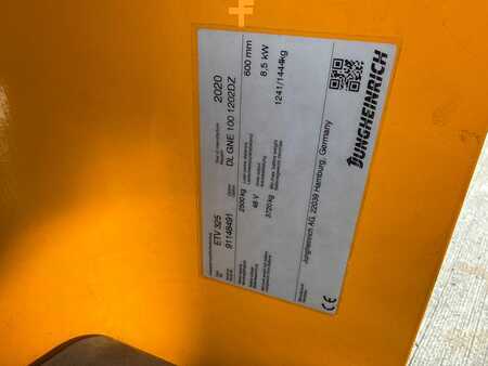 Rækketruck 2020  Jungheinrich ETV 325 MP DL GNE 100-1202 DZ (4)