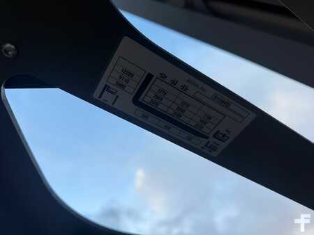 Skjutstativtruck 2020  Jungheinrich ETV 325 MP DL GNE 100-1202 DZ (11)