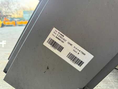 Skjutstativtruck 2020  Jungheinrich ETV 325 MP DL GNE 100-1202 DZ (12)