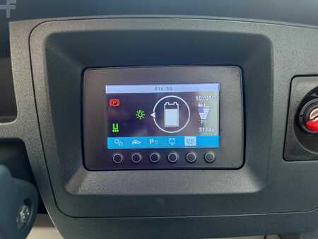 Skjutstativtruck 2020  Jungheinrich ETV 325 MP DL GNE 100-1202 DZ (9)