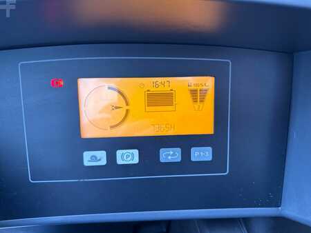 Rækketruck 2014  Jungheinrich ETV C16 SP GE 100 560 DZ (4)