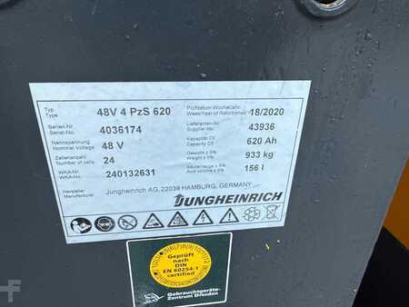 Rækketruck 2014  Jungheinrich ETV C16 SP GE 100 560 DZ (6)