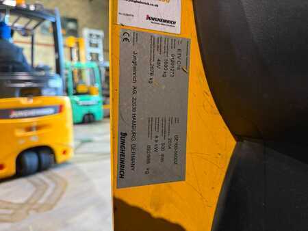 Rækketruck 2014  Jungheinrich ETV C16 SP GE 100 560 DZ (7)