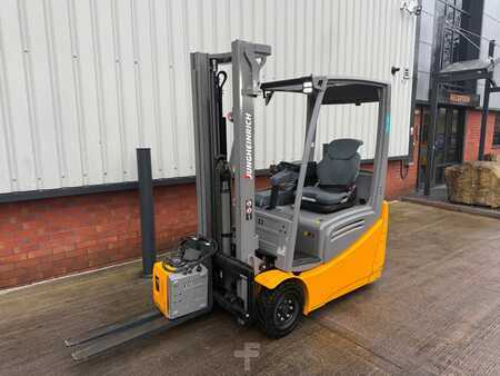 Elektromos 3 kerekű 2018  Jungheinrich EFG 216k SP GE 100-330 ZZ (1)