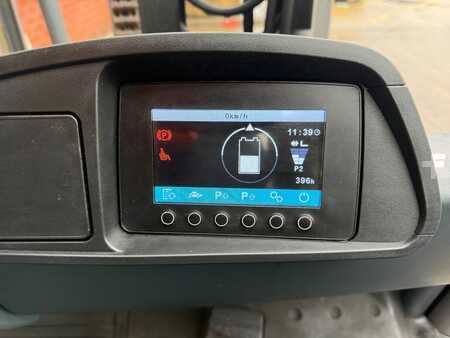 Elektromos 3 kerekű 2018  Jungheinrich EFG 216k SP GE 100-330 ZZ (11)