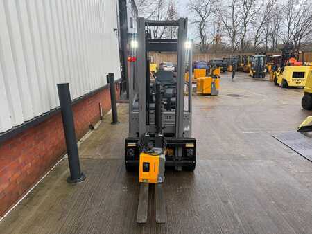 Elektromos 3 kerekű 2018  Jungheinrich EFG 216k SP GE 100-330 ZZ (3)