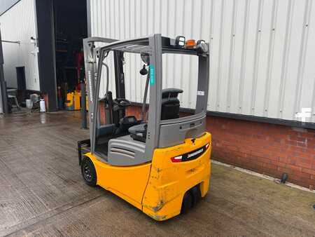 Elektromos 3 kerekű 2018  Jungheinrich EFG 216k SP GE 100-330 ZZ (5)