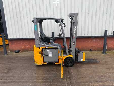 Elektromos 3 kerekű 2018  Jungheinrich EFG 216k SP GE 100-330 ZZ (7)