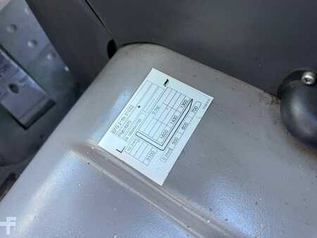 Elektromos 3 kerekű 2020  Jungheinrich EFG 216k SP GE 115-310 ZZ (10)