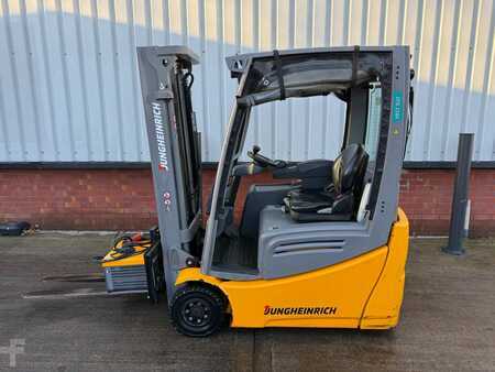 Elektromos 3 kerekű 2020  Jungheinrich EFG 216k SP GE 115-310 ZZ (2)