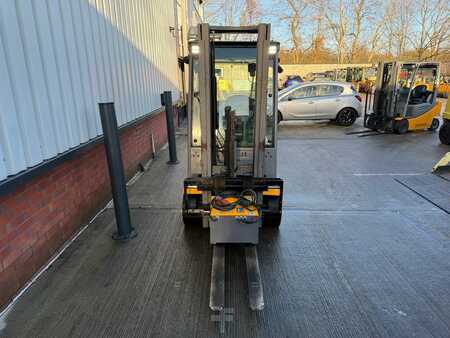 Elektromos 3 kerekű 2020  Jungheinrich EFG 216k SP GE 115-310 ZZ (3)